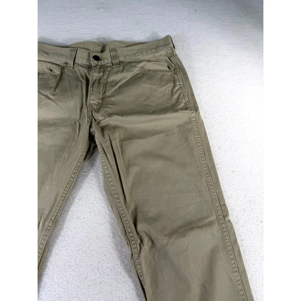 Levi s 511 Jeans Mens 34x32 Slim Fit Streetwear Grunge Straight Leg